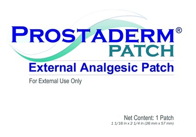 Prostaderm PDP - Prostaderm Front